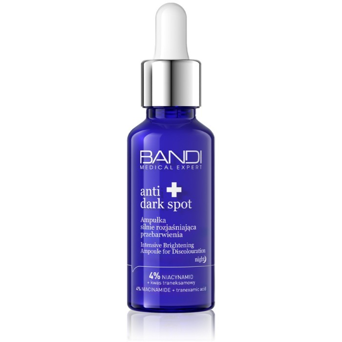 BANDI Ampułka silnie rozjaśniająca przebarwienia 30 ml