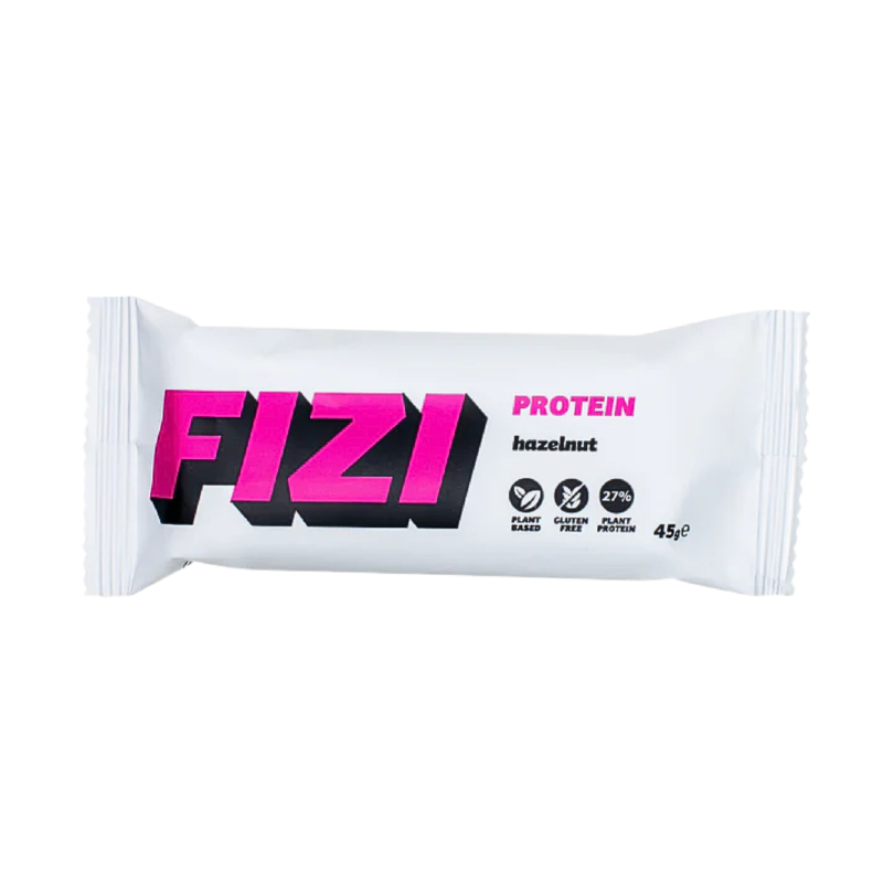FIZI baton proteinowy "hazelnut" 45g