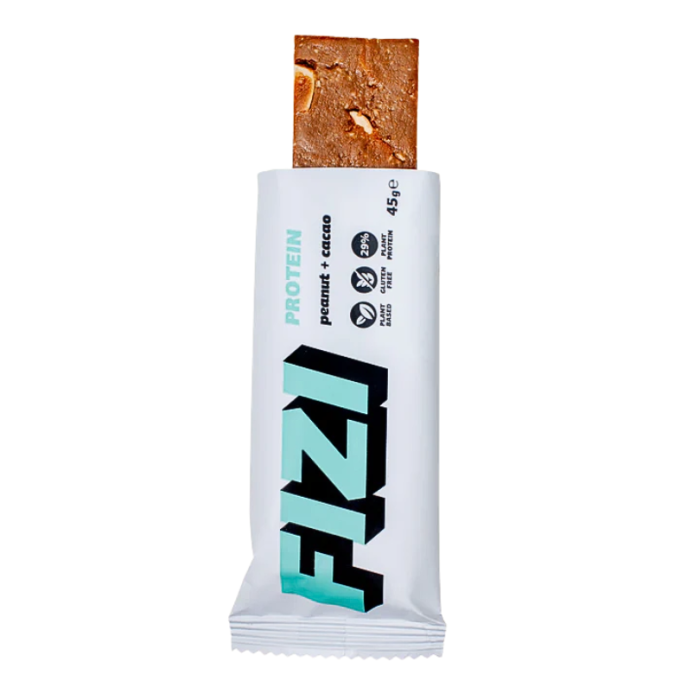 FIZI baton proteinowy "peanut+ cacao" 45g
