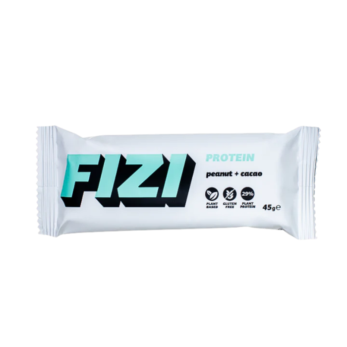 FIZI baton proteinowy "peanut+ cacao" 45g
