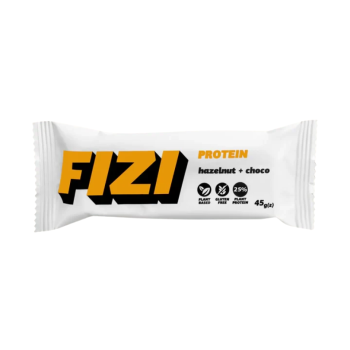 FIZI baton proteinowy "hazelnut + choco" 45g
