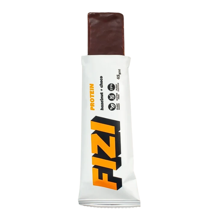 FIZI baton proteinowy "hazelnut + choco" 45g