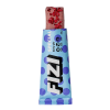 FIZI Baton w różowej polewie z białej czekolady “berry pie" 45 g