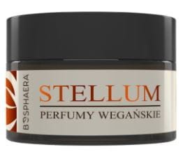 BOSPHAERA Stellum perfumy w wosku