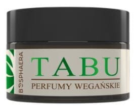 BOSPHAERA Tabu perfumy w wosku