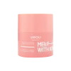 VEOLI BOTANICA MELT WITH KINDNESS Emulgujące masełko łagodzące do zmywania makijażu i SPF do skóry naczyniowej 40 g