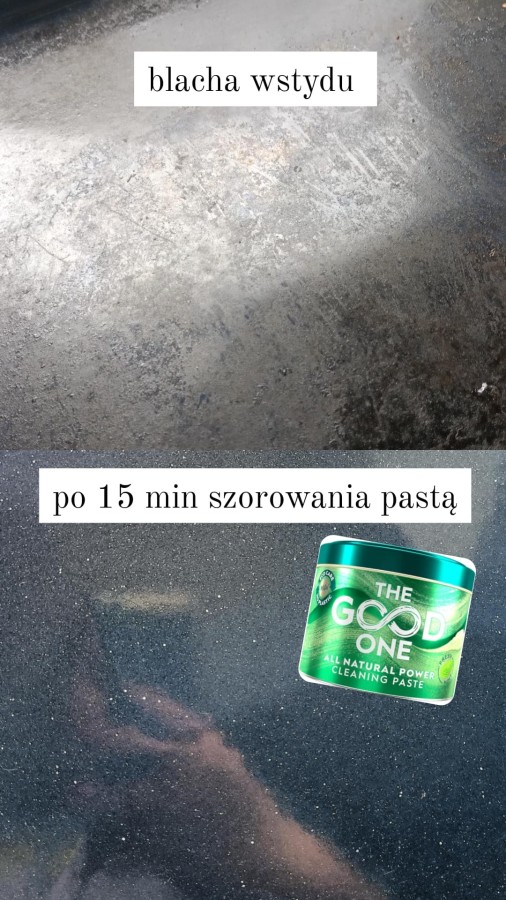 ASTONISH Pasta do czyszczenia The Good One 500 g