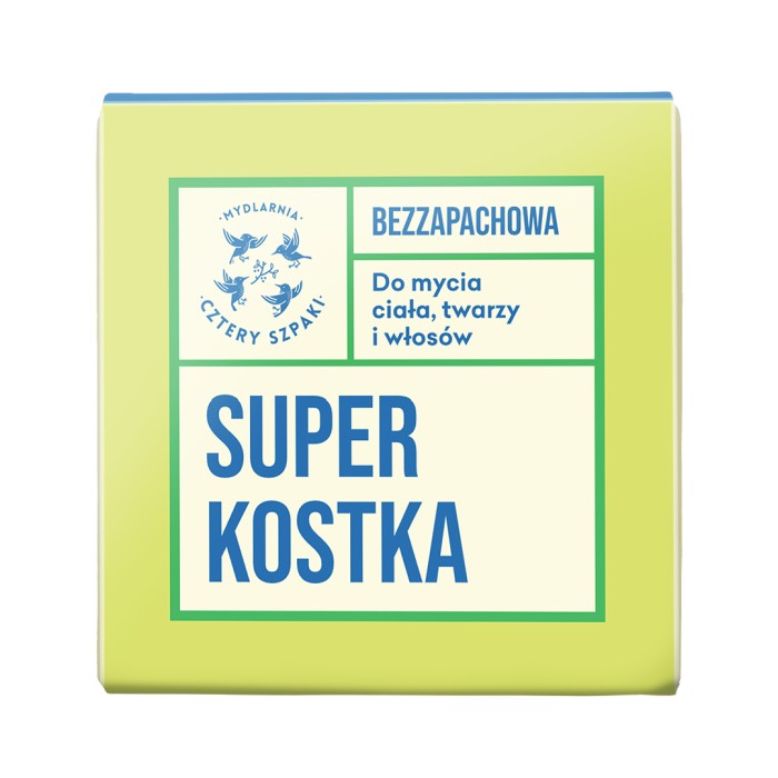 Superkostka myjąca do ciała, twarzy i włosów 75g.jpg