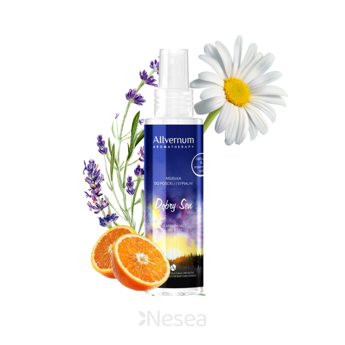ALLVERNUM Mgiełka do sypialni i do pościeli DOBRY SEN 125 ml.png