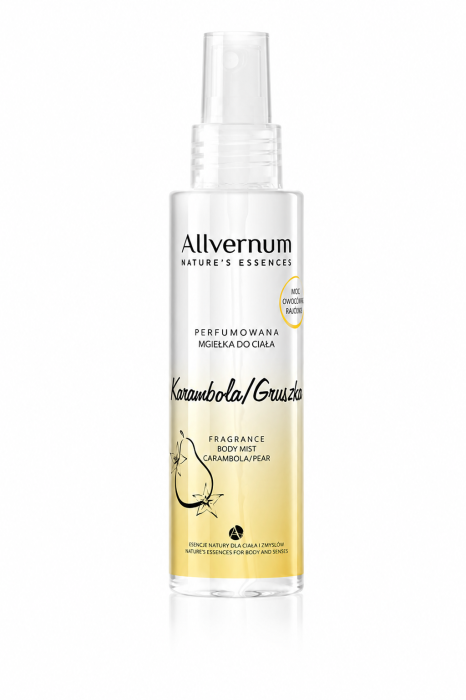 ALLVERNUM Perfumowana mgiełka do ciała Karambola/Gruszka 125 ml.png