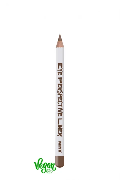 MIYO MAKEUP Eye Perspective Liner 04 - Umbra Brown kredka do oczu