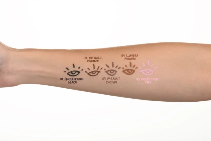 MIYO MAKEUP Eye Perspective Liner 05 - Bubblegum Pink kredka do oczu