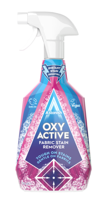 ASTONISH Odplamiacz Stain Remover Spray