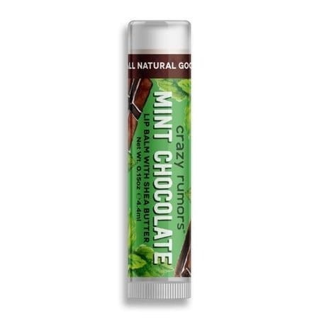 CRAZY RUMORS balsam do ust Mint Chocolate