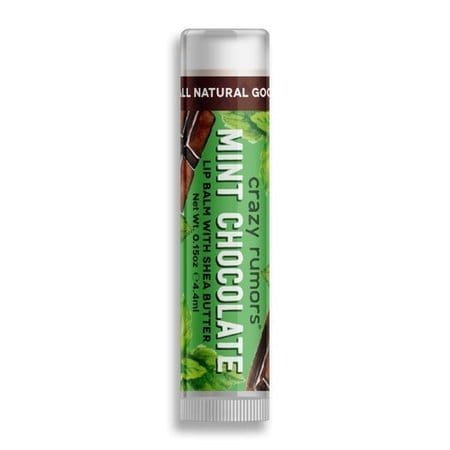 CRAZY RUMORS balsam do ust Mint Chocolate