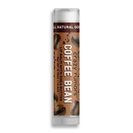 CRAZY RUMORS balsam do ust Coffee Bean