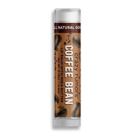 CRAZY RUMORS balsam do ust Coffee Bean