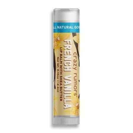 CRAZY RUMORS balsam do ust French Vanilla