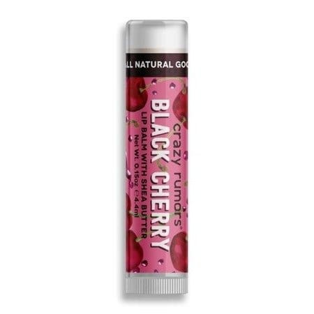 CRAZY RUMORS balsam do ust Black Cherry