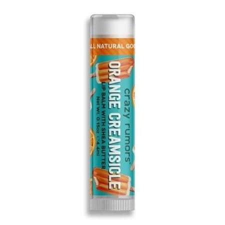 CRAZY RUMORS balsam do ust Orange Creamsicle