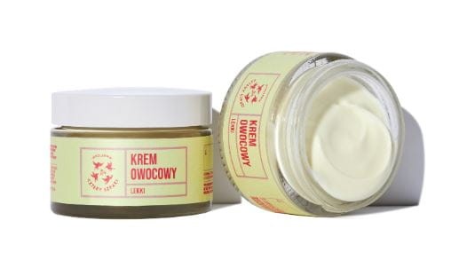 MYDLARNIA CZTERY SZPAKI Lekki krem owocowy 50ml