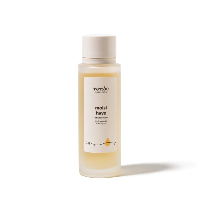 RESIBO Moist Have tonik esencja nawilżająca 100 ml
