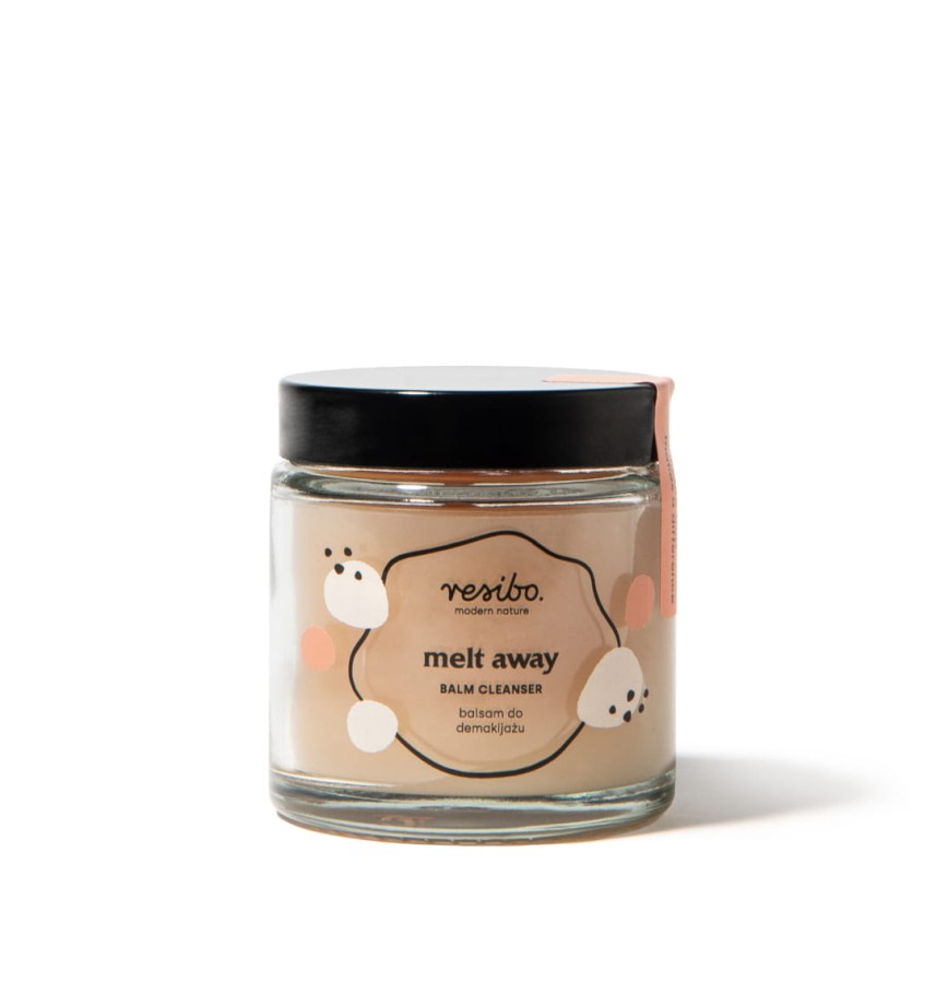 RESIBO Melt Away balsam do demakijażu 100 ml