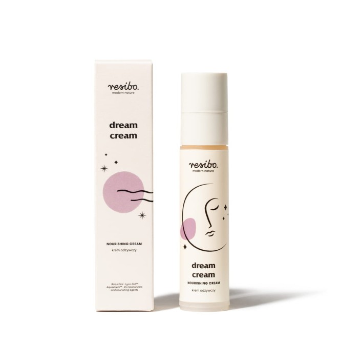 RESIBO Dream Cream krem odżywczy 50 ml