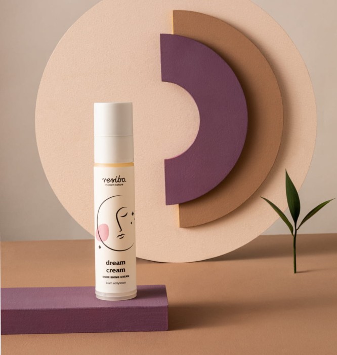 RESIBO Dream Cream krem odżywczy 50 ml