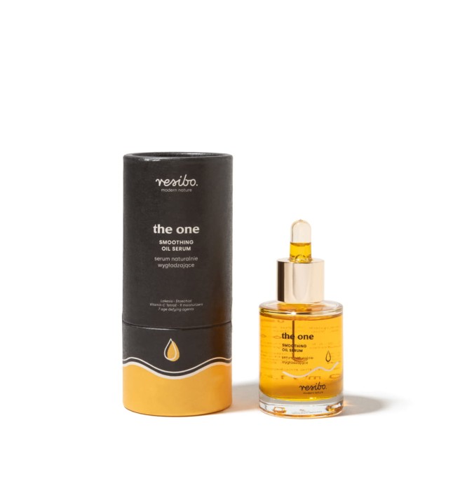 RESIBO The One serum naturalnie wygładzające 30 ml