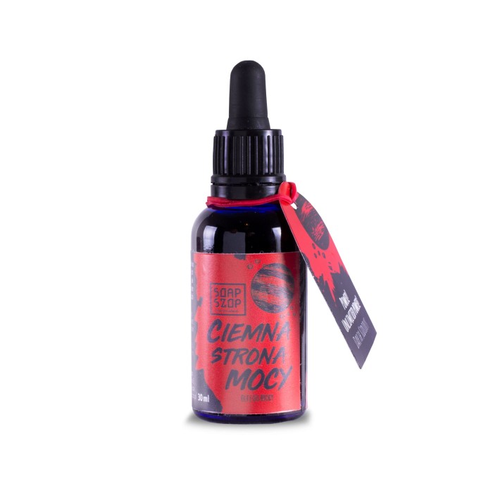 SOAP SZOP Ciemna Strona Mocy – Olej do brody 30 ml