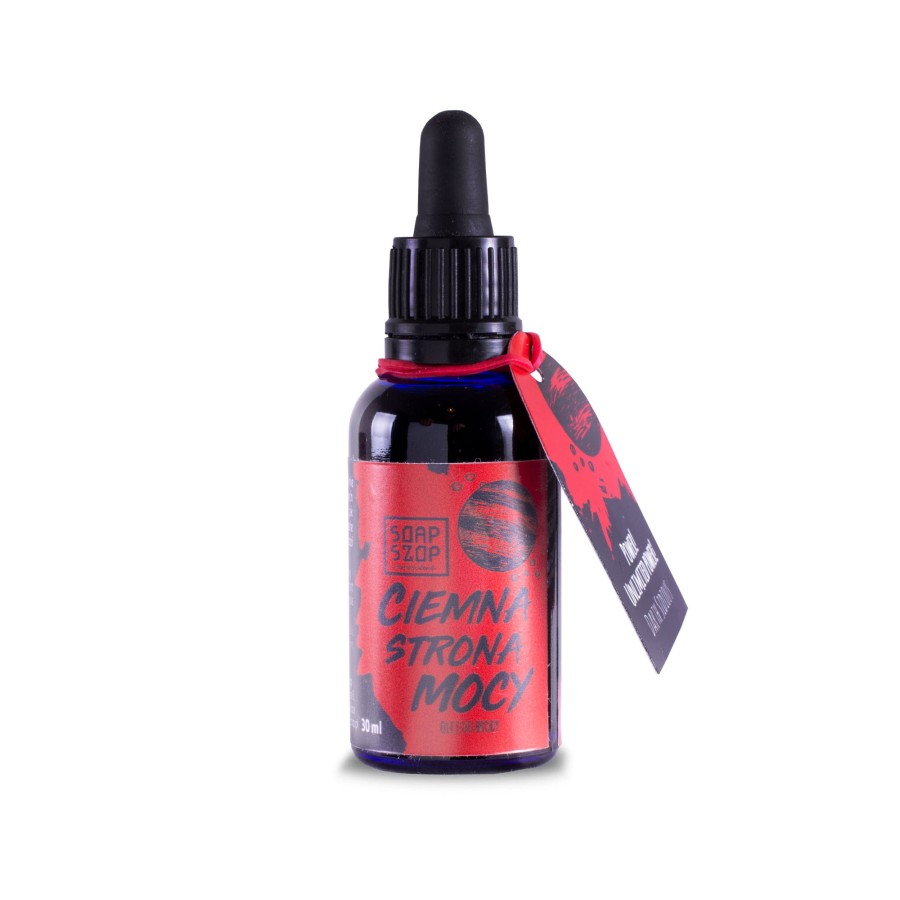 SOAP SZOP Ciemna Strona Mocy – Olej do brody 30 ml