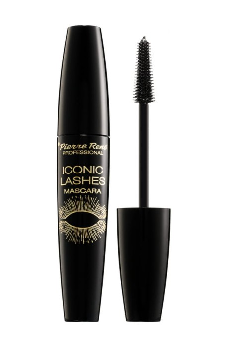 PIERRE RENE Iconic Lashes Pogrubiająco-wydłużający tusz do rzęs