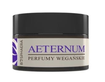 BOSPHAERA Aeternum Perfumy wegańskie