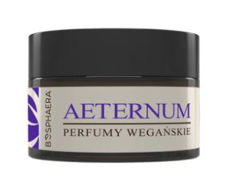 BOSPHAERA Aeternum Perfumy wegańskie
