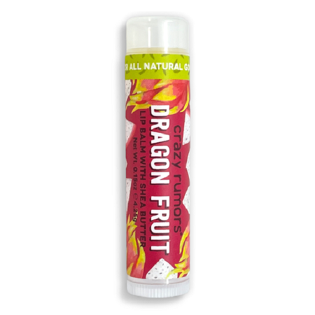 CRAZY RUMORS balsam do ust Dragon Fruit Pitaja