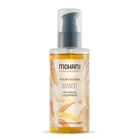 MOHANI Ujędrniający olejek mango do ciała 150 ml