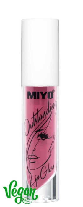 MIYO MAKEUP Outstanding liquid lipstick 23 Lots Of Laughs