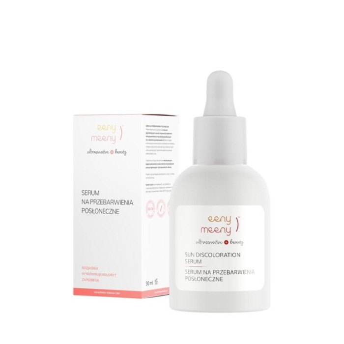 EENY MEENY Serum na przebarwienia posłoneczne