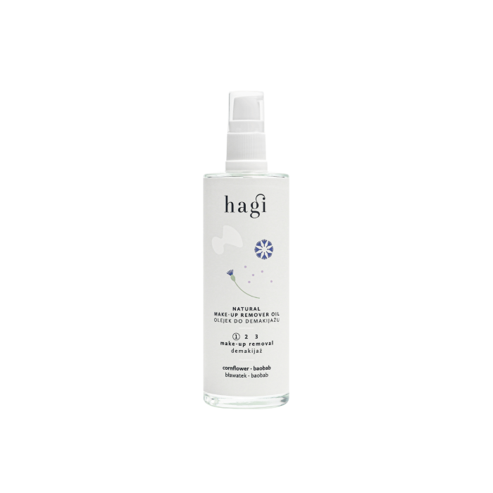HAGI Olejek do demakijażu 100 ml