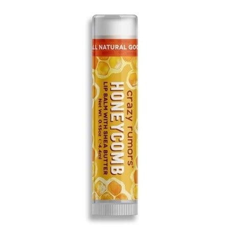 CRAZY RUMORS balsam do ust Honeycomb