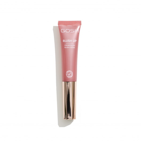 GOSH Róż w kremie Blush Up - 002 Rose