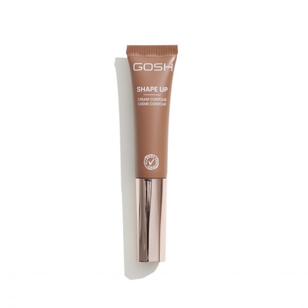 GOSH Kremowe konturowanie Shape Up - 002 Medium - Deep