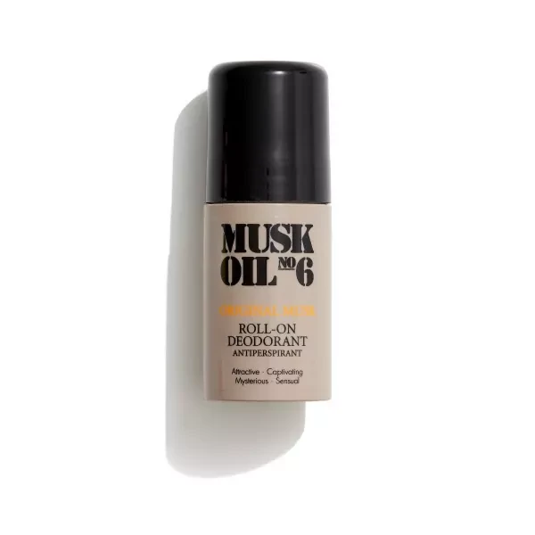GOSH Antyperspirant Musk Oil No. 6 75 ml