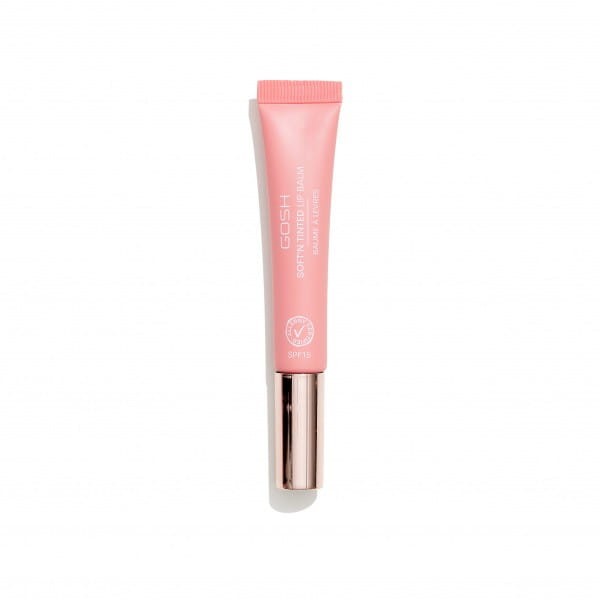 GOSH Balsam do ust SPF 15 Soft'n tinted 01 Nude