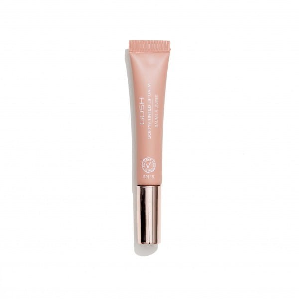 GOSH Balsam do ust SPF 15 Soft'n tinted 02 Nougat