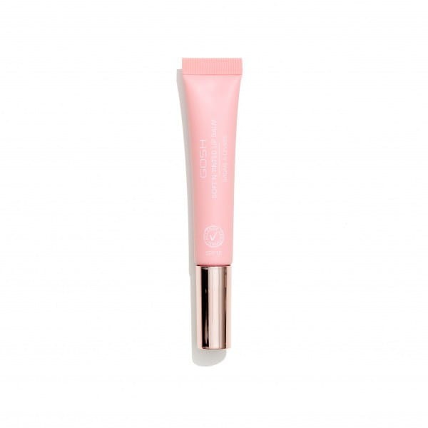 GOSH Balsam do ust SPF 15 Soft'n tinted 03 Rose