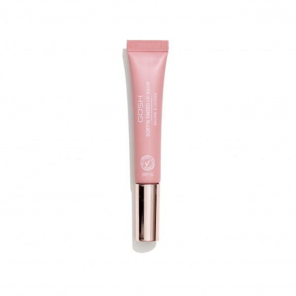 GOSH Balsam do ust SPF 15 Soft'n tinted 04 Vintage Rose