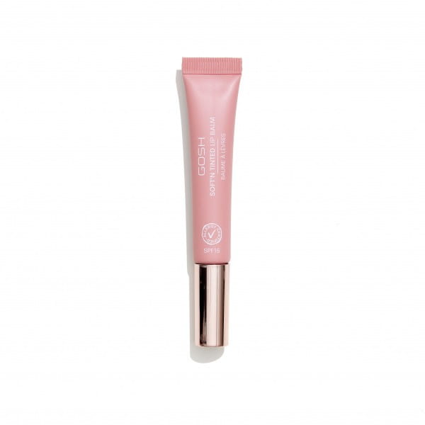 GOSH Balsam do ust SPF 15 Soft'n tinted 04 Vintage Rose