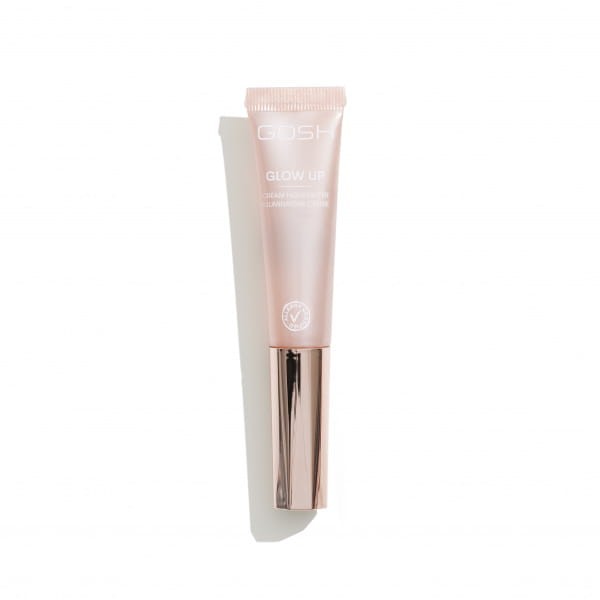 GOSH Kremowy rozświetlacz Glow Up - 001 Pearl